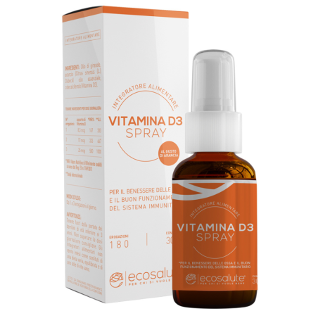 Ditrestil Vitamina D3 Spray 30 Ml Ditrestil Vitamina D3 Spray 30 Ml