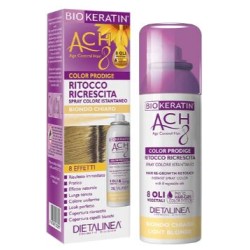 Biokeratin Ach8 Color Prodige Ritocco Ricrescita Biondo Chiaro 75 Ml Dietalinea