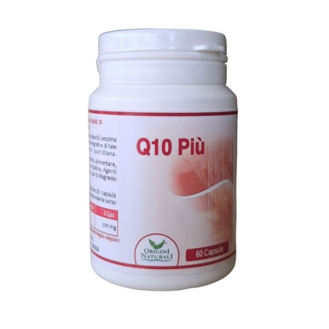 Q10 Piu 60 Capsule