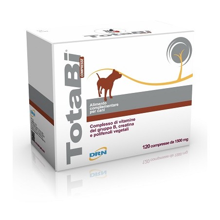 Totabi 120 Compresse