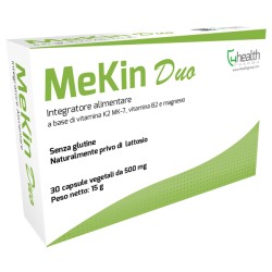 Mekin Duo 30 Capsule 15 G