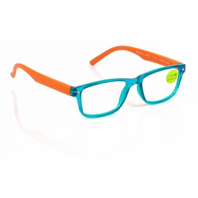 Occhiale Da Lettura Premontato Utilissimi Modello Utilissimi 0210 Colore 03 D+3,00 Diottrie Occhiale Da Lettura Premontato Utilissimi Modello Utilissimi 0210 Colore 03 D+3,00 Diottrie