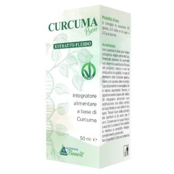 Curcuma Ben Estratto Fluido 50 Ml