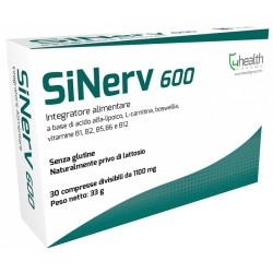 Sinerv 600 30 Compresse