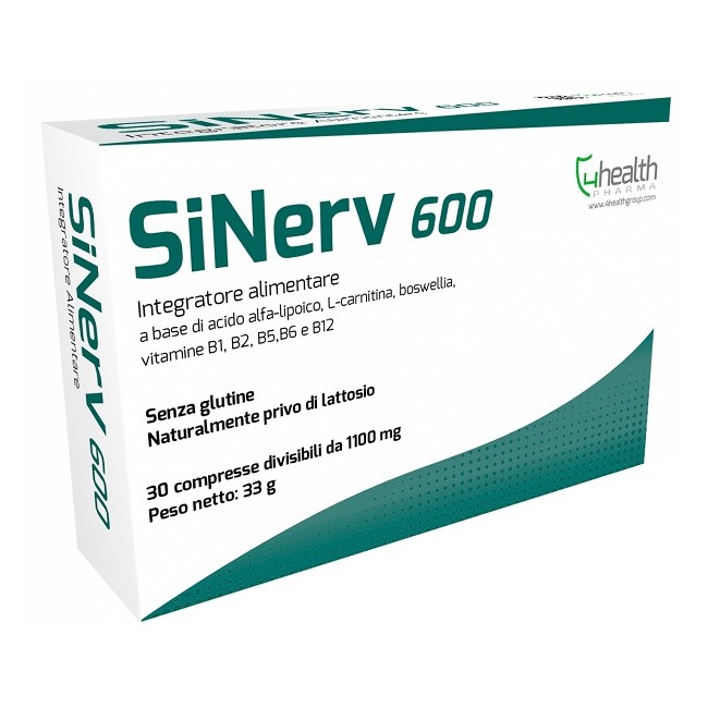Sinerv 600 30 Compresse