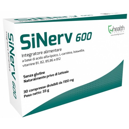 Sinerv 600 30 Compresse