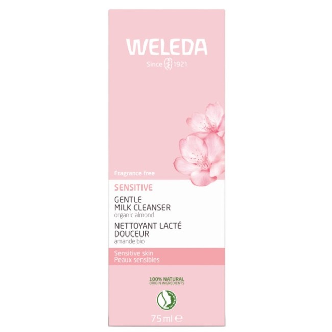 Latte Detergente Sensitive Mandorla 75 Ml Latte Detergente Sensitive Mandorla 75 Ml