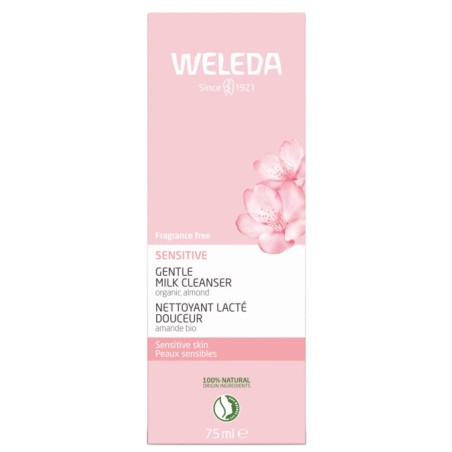 Latte Detergente Sensitive Mandorla 75 Ml Latte Detergente Sensitive Mandorla 75 Ml