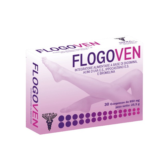 Flogoven 30 Compresse Flogoven 30 Compresse