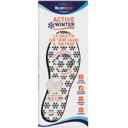 Solette Memory Foam Active Winter 46