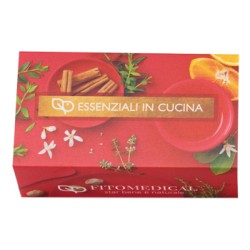 Note Agrumate Olio Essenziale 15 Ml Cofanetto