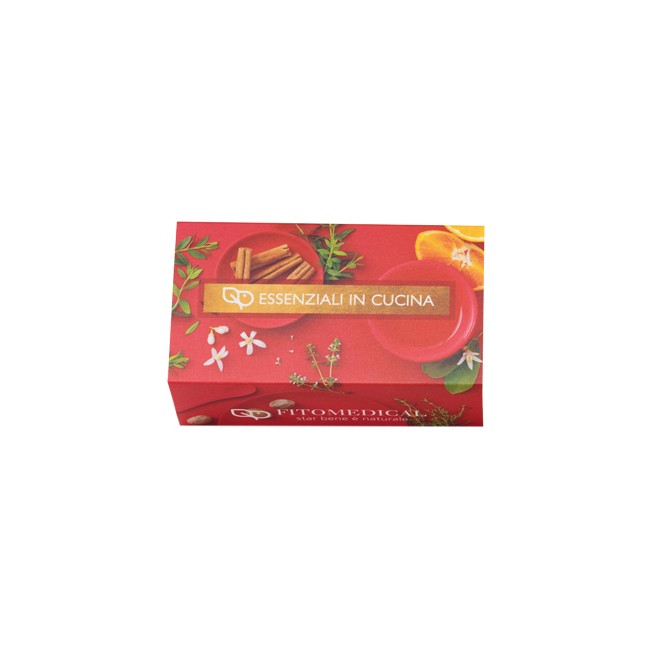 Note Agrumate Olio Essenziale 15 Ml Cofanetto Note Agrumate Olio Essenziale 15 Ml Cofanetto