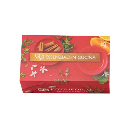 Note Agrumate Olio Essenziale 15 Ml Cofanetto Note Agrumate Olio Essenziale 15 Ml Cofanetto