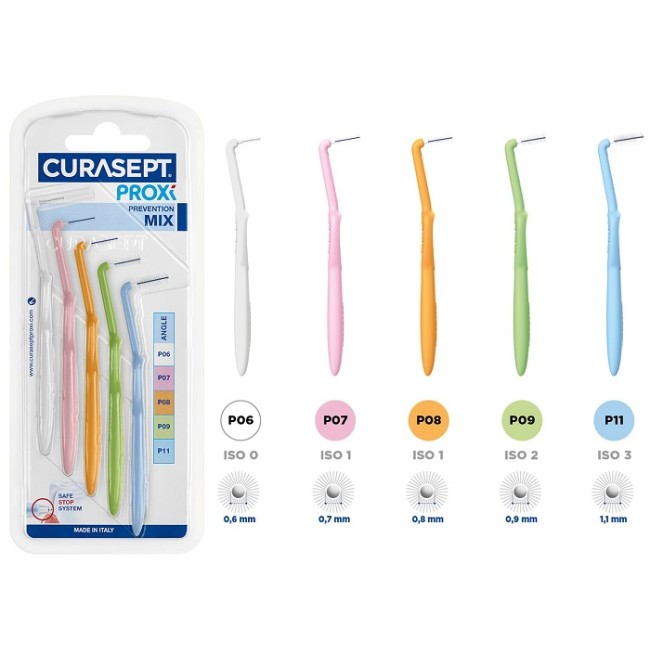 Curasept Proxi Angle Mix Curasept Proxi Angle Mix