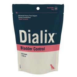 Dialix Bladder Control 60 Chews
