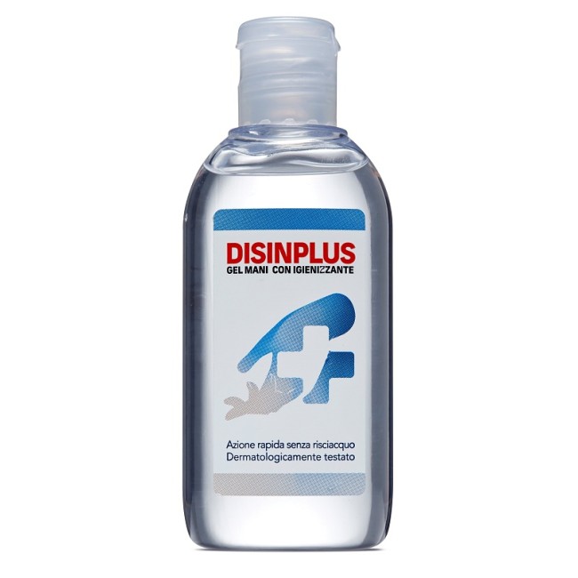 Disinplus Gel Igienizzante Mani 100 Ml Disinplus Gel Igienizzante Mani 100 Ml