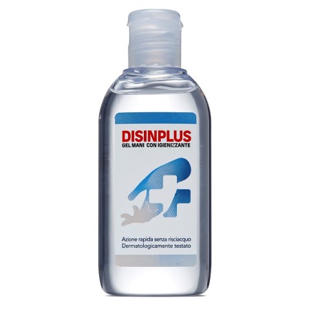 Disinplus Gel Igienizzante Mani 100 Ml Disinplus Gel Igienizzante Mani 100 Ml