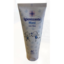 Gel Igienizzante Mani Aloe 75 Ml
