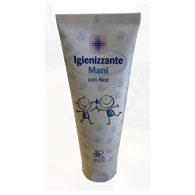 Gel Igienizzante Mani Aloe 75 Ml Gel Igienizzante Mani Aloe 75 Ml