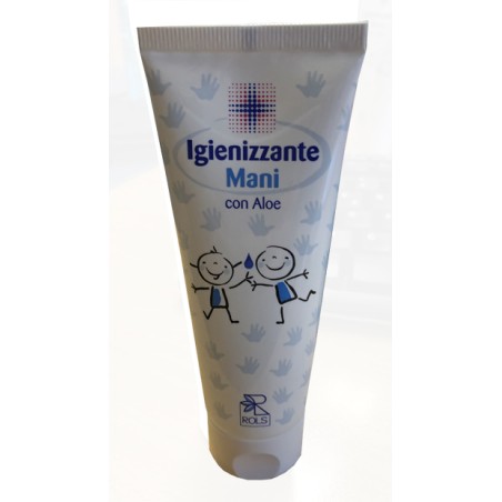 Gel Igienizzante Mani Aloe 75 Ml Gel Igienizzante Mani Aloe 75 Ml