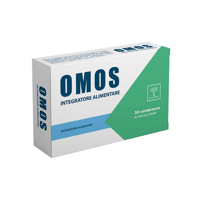 Omos 30 Compresse Omos 30 Compresse