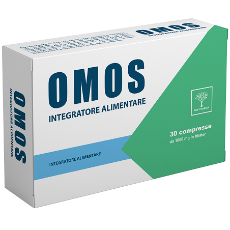 Omos 30 Compresse Omos 30 Compresse