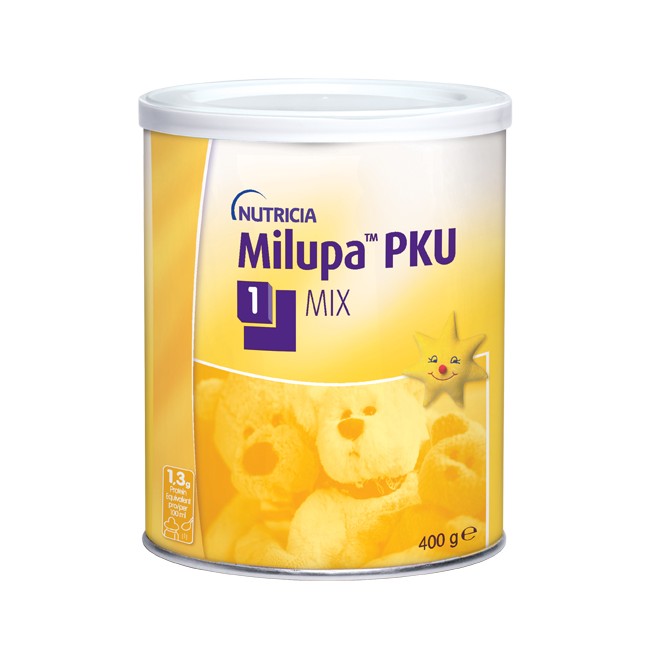 Pku 1 Mix Polvere 400 G Pku 1 Mix Polvere 400 G