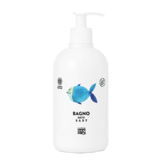 Mammababy Bagno Baby Cosmos Natural 500 Ml
