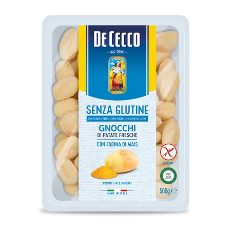 De Cecco Gnocchi Di Patate Fresche 500 G