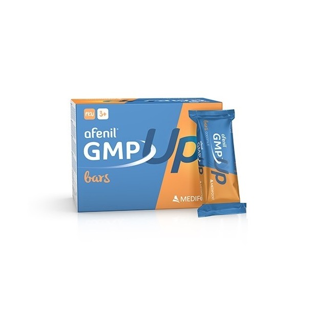 Afenil Gmp Up Bars Cream Mou 30 X 50 G Afenil Gmp Up Bars Cream Mou 30 X 50 G