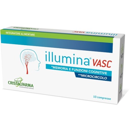 Illumina Vasc 10 Compresse Illumina Vasc 10 Compresse