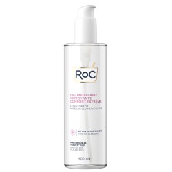 Roc Lozione Micellare Extra Comfort 400 Ml