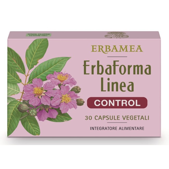 Erbaforma Linea Control 30 Capsule