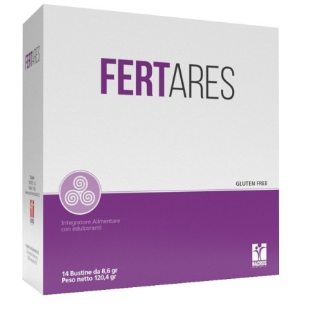 Fertares 14 Bustine Fertares 14 Bustine