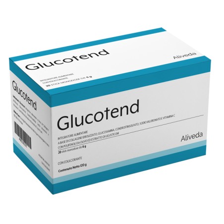 Glucotend 20 Stick Glucotend 20 Stick