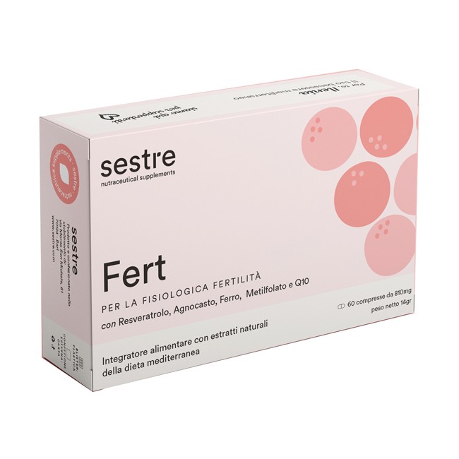 Fert 60 Compresse