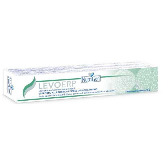 Levoerp 15 G Nutrigen