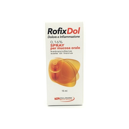 ROFIXDOL INFIAMMAZ DOLOR*SPRAY