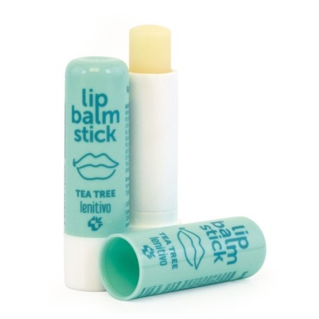 Lip Balm Stick Lenitivo Tea Tree 4,5 Ml