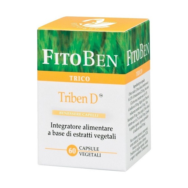 Triben D 60 Capsule