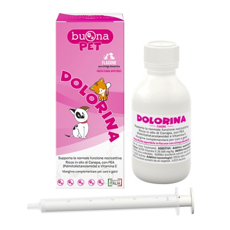 Dolorina Flacone 90 G Dolorina Flacone 90 G
