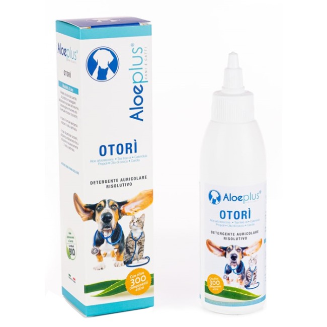Aloeplus Otori' 125 Ml