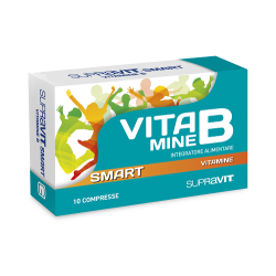 Supravit Smart Vitamine B 10 Compresse