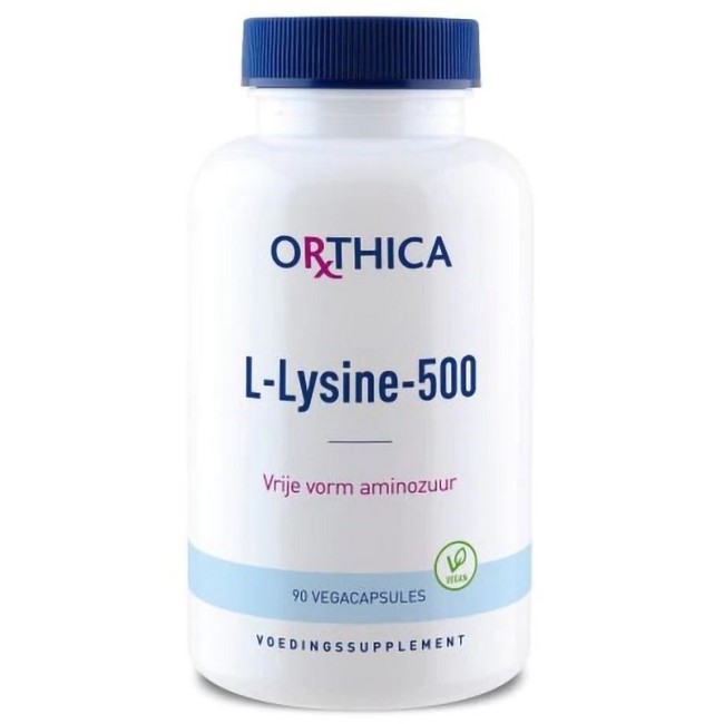 Orthica L Lisina 90 Capsule Orthica L Lisina 90 Capsule