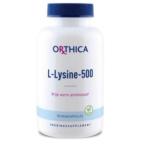 Orthica L Lisina 90 Capsule Orthica L Lisina 90 Capsule
