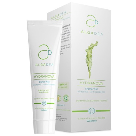 Algadea Hydranova Crema Idratante Antiossidante 50 Ml Algadea Hydranova Crema Idratante Antiossidante 50 Ml