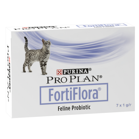 Pro Plan Fortiflora Gatto 7 Buste Pro Plan Fortiflora Gatto 7 Buste