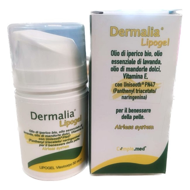 Dermalia Lipogel 50 Ml Dermalia Lipogel 50 Ml