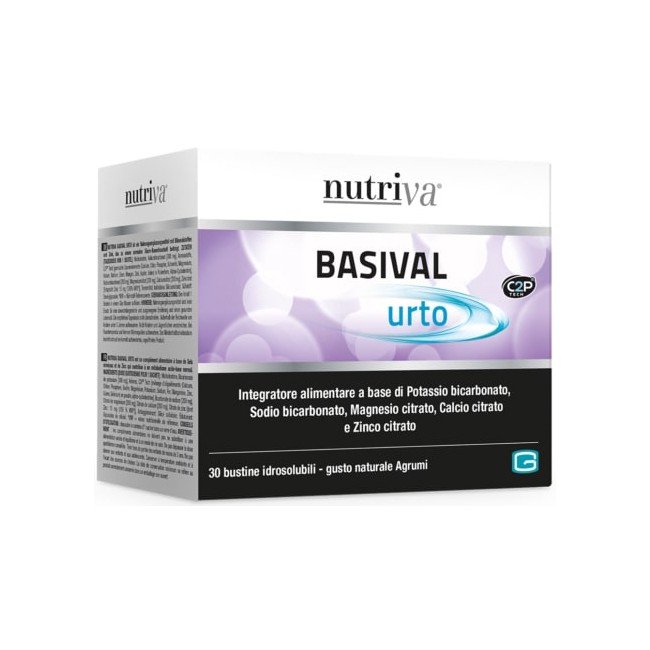 Nutriva Basival Urto 30 Bustine