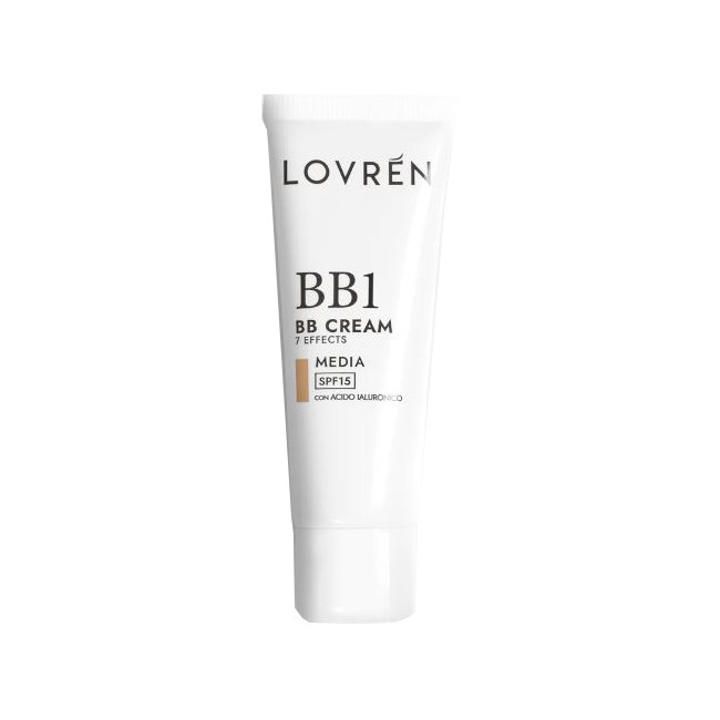 Lovren Bambini Crema Media 25 Ml Lovren Bambini Crema Media 25 Ml